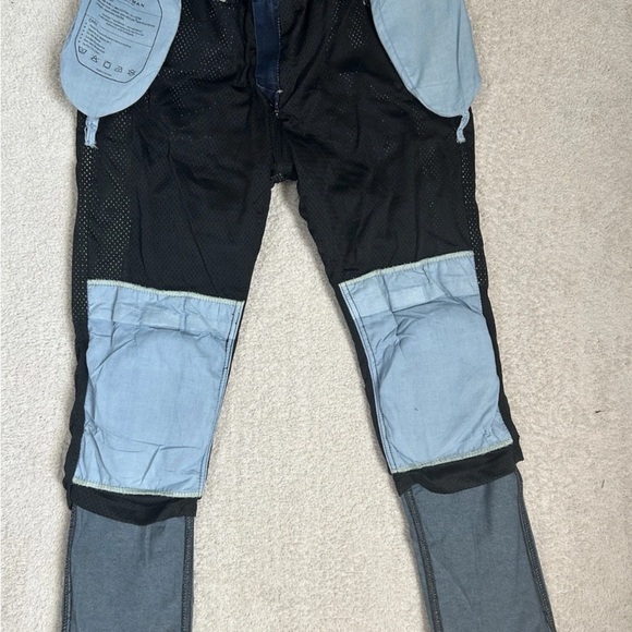 Brahman Men’s Jeans 38x32 Lined Motorcycle Jeans Padded Hip/ Knee Biker Core - Picture 6 of 7